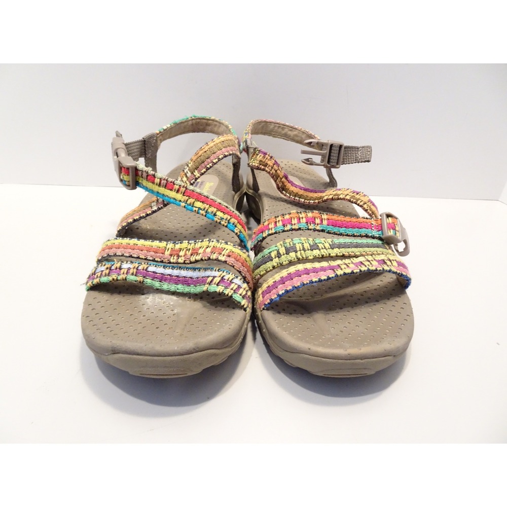 Skechers Outdoor Lifestyle Women Multi Color Strappy Athletic Hiking Sandals